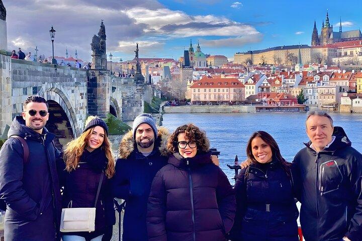 Prague en entier