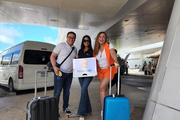 Cancun Shuttle Transportation