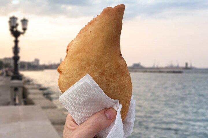 Private Bari Walking Tour with Authentic Tasting.