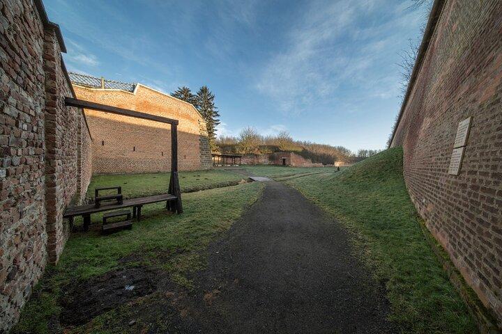 Visite privée du camp de concentration de Terezín au départ de Prague