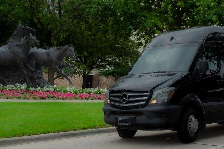 Dallas Private Airport and Hotel Luxury Transportation