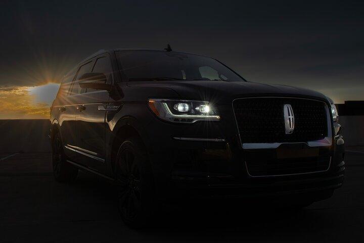 Dallas Private Airport and Hotel Luxury Transportation