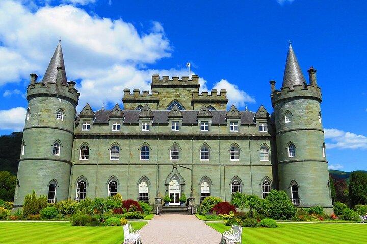 Highland Lochs & Castle Tours