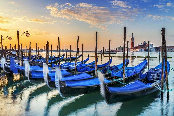 Veneza Walking Tour com audioguia no seu smartphone