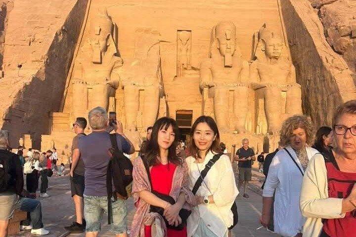 privado Luxor Valley of Kings &Karnak& Hatshepsut desde Hurghada