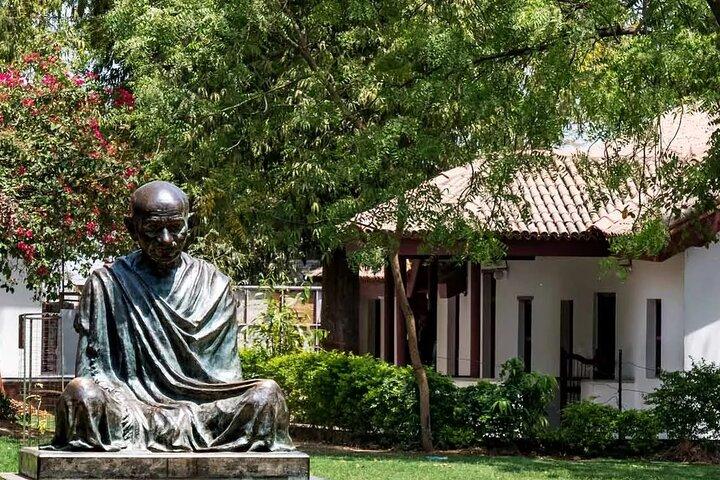 Indiens erste Welterbestadt Ahmedabad Ganztagestour