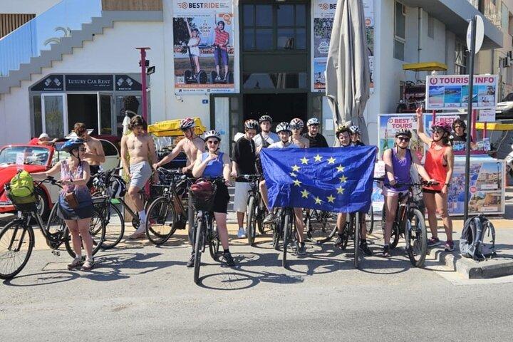 Rethymnon Guided eBike City Tour