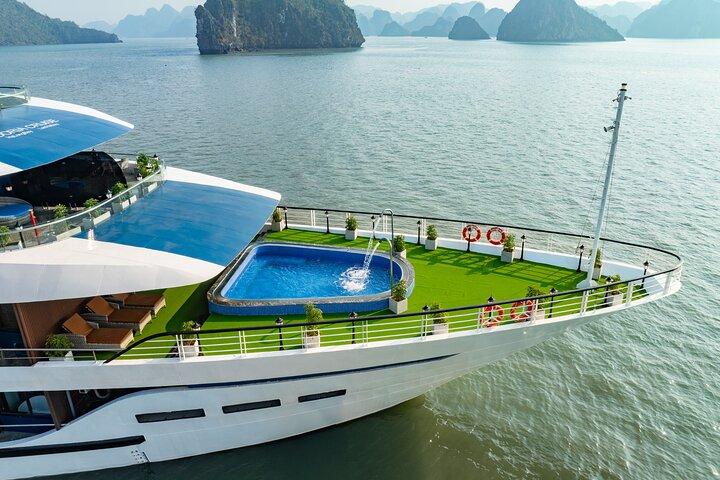 Hoteller i nærheden af Doria Cruise A Newly 5 Star