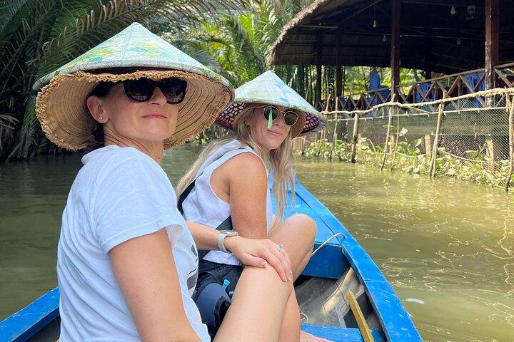 De Ho Chi Minh: Aventura de bicicleta através do Delta do Mekong - Ben Tre