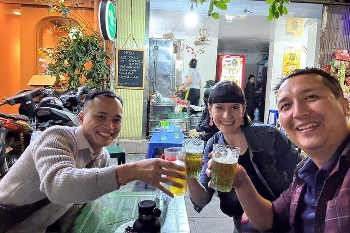 Hanoi Hidden Bites Premium Food Adventure par Tony Eats Hanoi