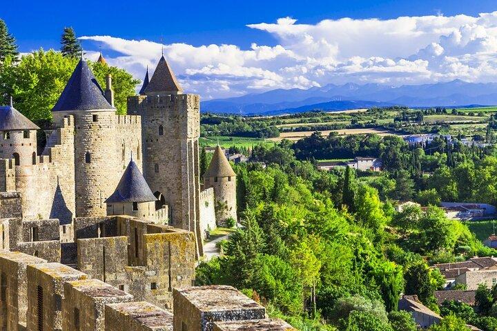 Excursión de medio día en grupo pequeño desde Toulouse