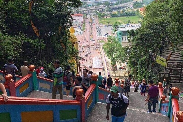 Din private Kuala Lumpur dag: 16 timer Hightlights tur fra Sg