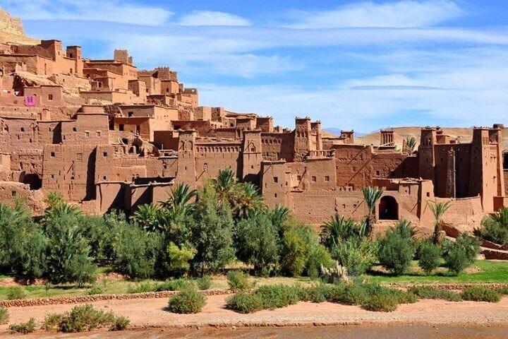 2 Days Zagora Desert Tour from Marrakech, Including Camel Trek and Desert Camp