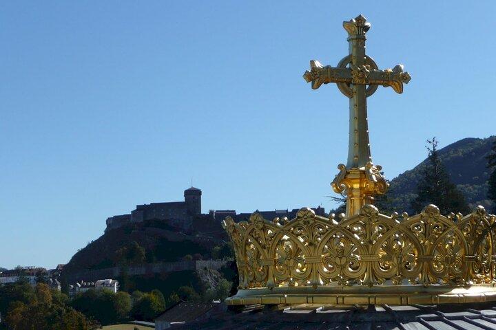 Private Tour durch Lourdes Sanctuary ab Toulouse