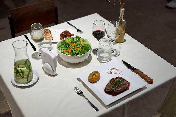 Tour mit Mittagessen