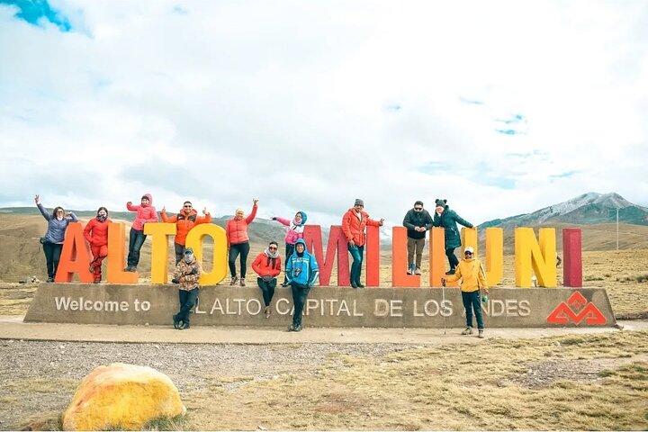 Bolivia Tour–Uyuni, Uturuncu, Sun Island och Huayna Potosí 19D/18N