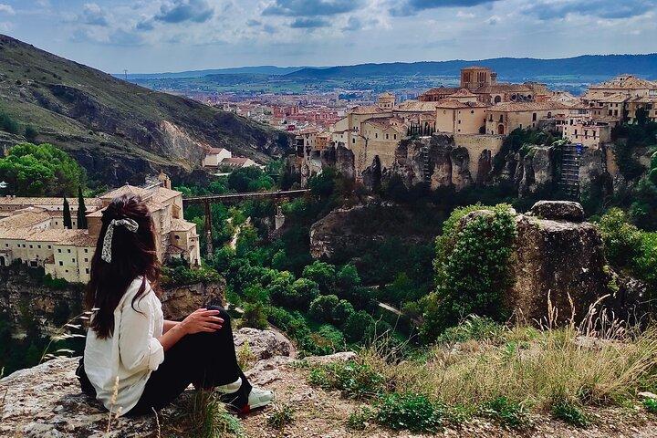 Besuchen Sie Cuenca und einen Weinberg in der spanischen Toskana von Madrid aus