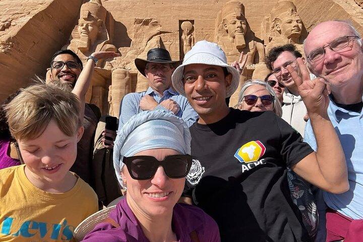 privado Luxor Valley of Kings &Karnak& Hatshepsut desde Hurghada