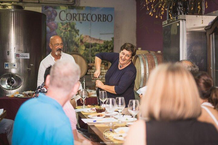 Irpinia Cooking Class e Wine Experience con Transfer