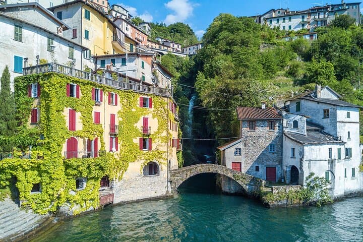Bellagio from Como 3H Private Speedboat Tour with Captain