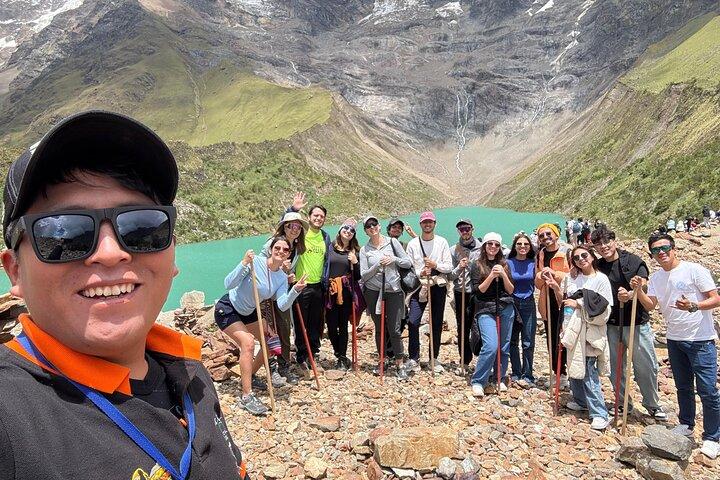 Excursion to Humantay Lake with Coca Ceremony || Private Tour ||