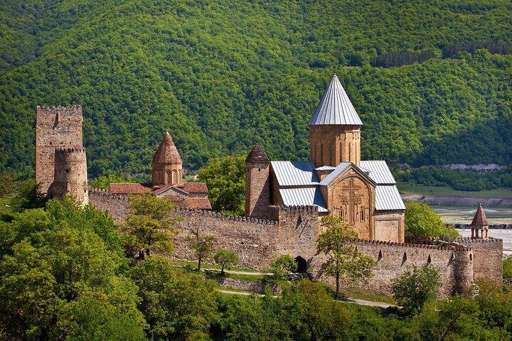 Kazbegi dagstur fra Tbilisi