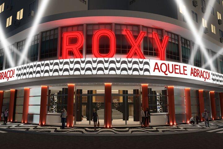 Roxy Dinner Show: una serata magica a Copacabana!