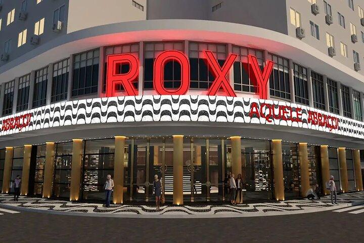 Roxy Dinner Show: una serata magica a Copacabana!