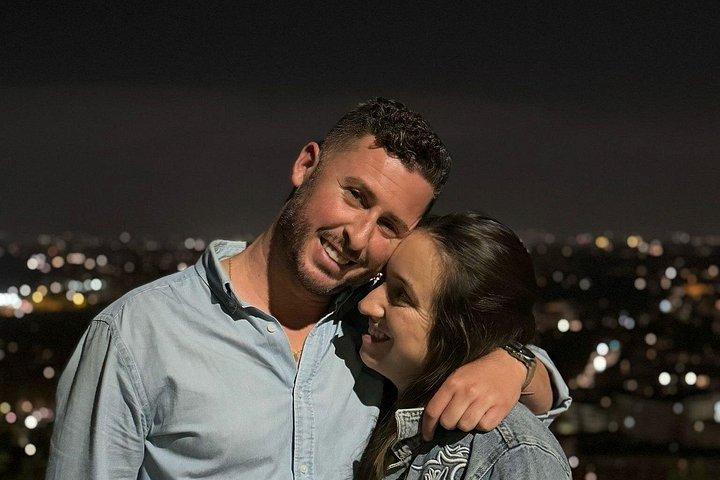 Romantic tour of Rome