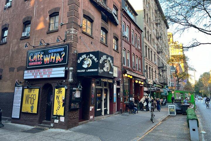 Le Greenwich Village Food Tour