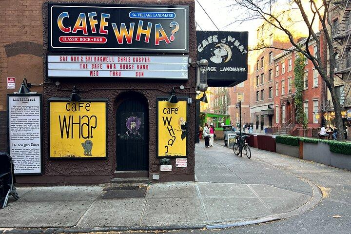 Le Greenwich Village Food Tour