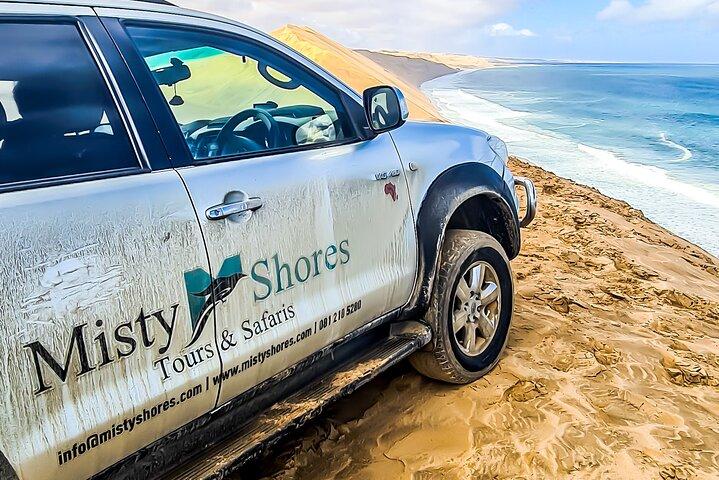 ウォルビスベイ半日プライベート小旅行を体験