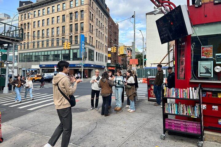 El Barrio Chino, Little Italy, Tour Gastronómico