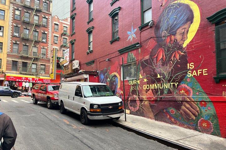 El Barrio Chino, Little Italy, Tour Gastronómico