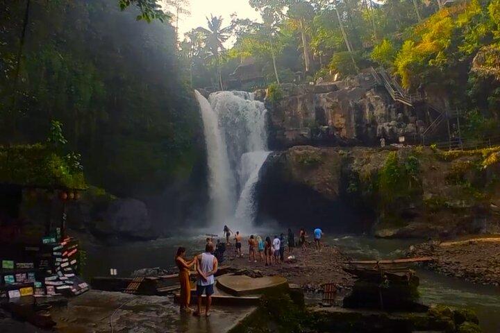 Ubud Highlights Tagestour