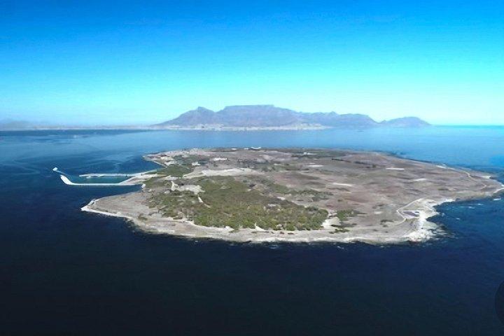 Robben Island Pre-Booked Ferry Ticket & Ex prisoner Guided