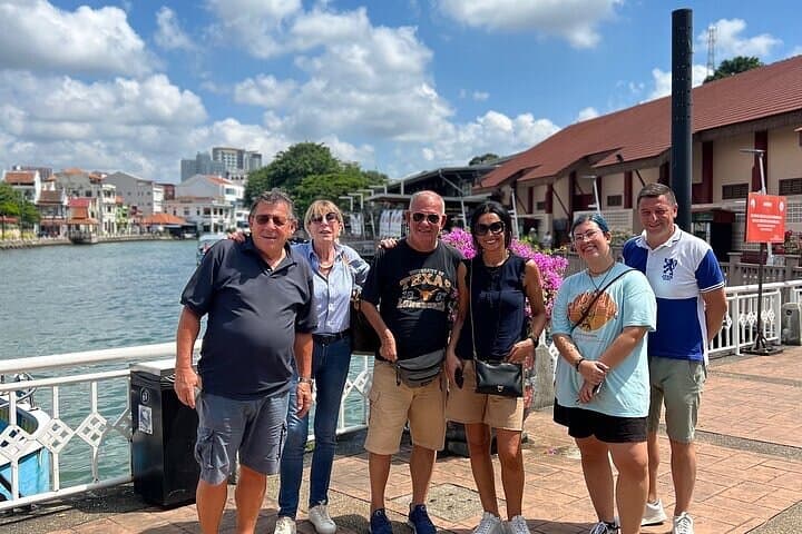 Magical Malacca Journey Through History and Culture Private Tour