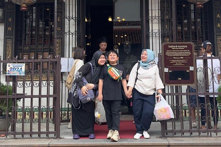Magical Malacca Journey Through History and Culture Private Tour
