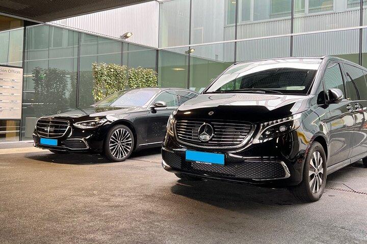 Privater Amsterdam Transfer vom oder zum Rotterdamer Kreuzfahrthafen