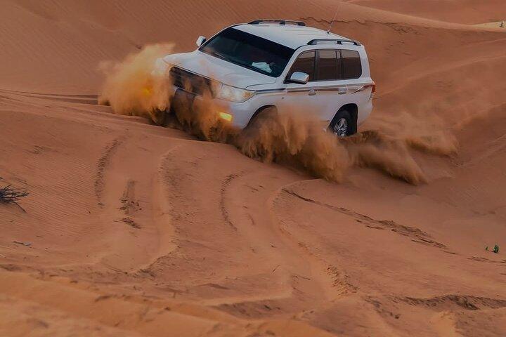 Dubai Desert Dunes