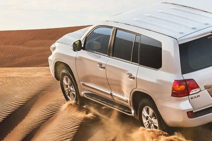 Dubai Desert Dunes