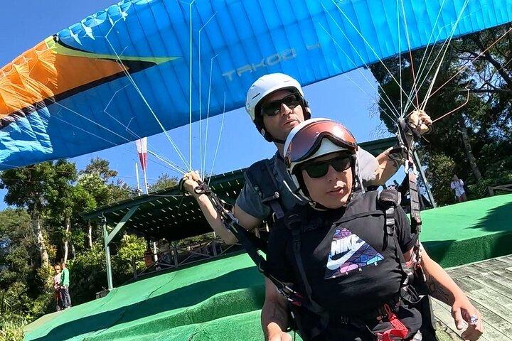 Paragliding Rio de Janeiro
