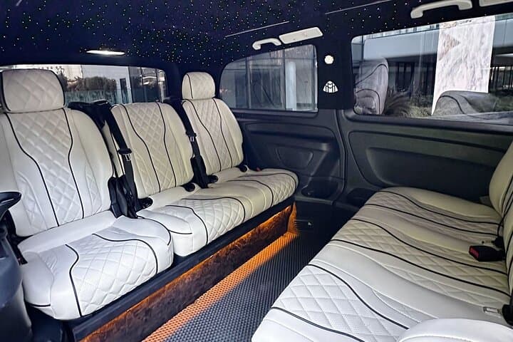 Private Chauffeur Car Rental in Istanbul