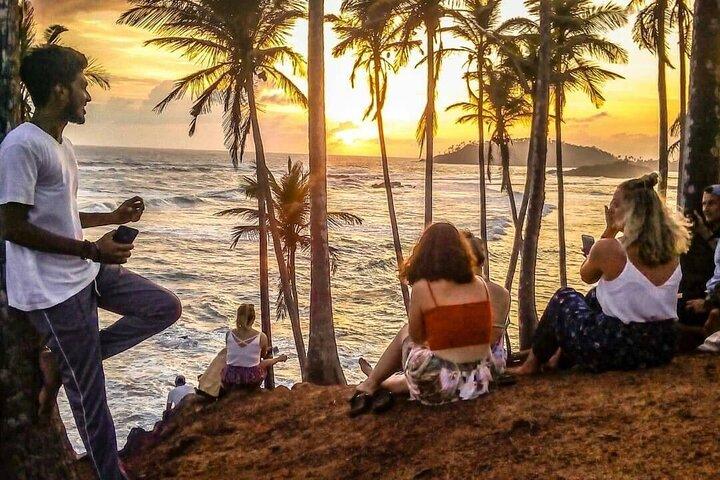 Sri Lanka Tour de 7 Dias com Condução Privada