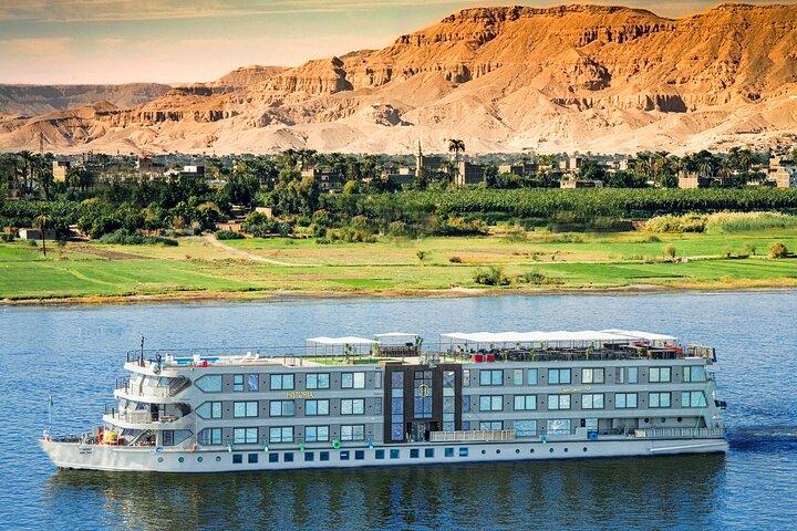 10-Daagse Egypte Tour naar Caïro, Nijlcruise en Hurghada, privé