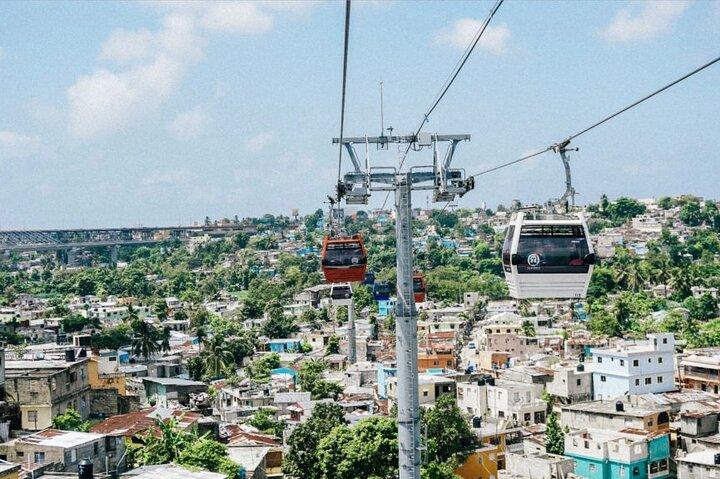 Santo Domingo sem filtros: Gualey/Zona Colonial (TOUR PRIVADO)