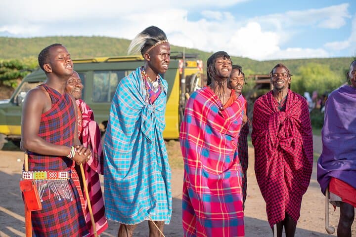 8 Days Magical and Unforgettable Kenya and Tanzania Combo