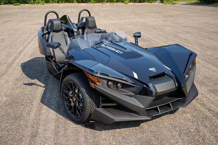Tour autoguiado Polaris Slingshot : Cañón de la Roca Roja