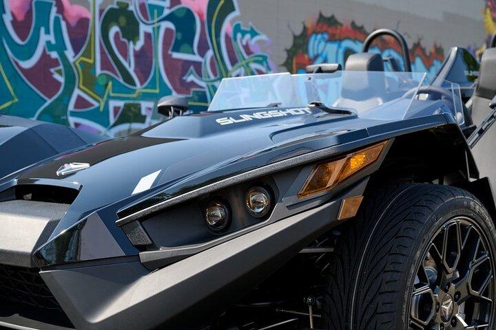 Visite guidée Polaris Slingshot : Red Rock Canyon