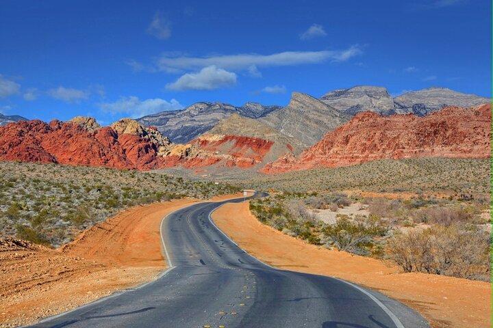 Visite guidée Polaris Slingshot : Red Rock Canyon